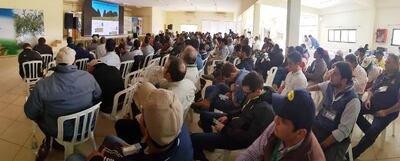 La  siembra directa  como una buena práctica gana espacio en el campo