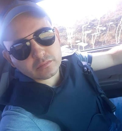 El suboficial 1° Édgar David Brítez Chávez, quien soportaba un proceso penal por homicidio en 2017, fue asesinado ayer de tarde.