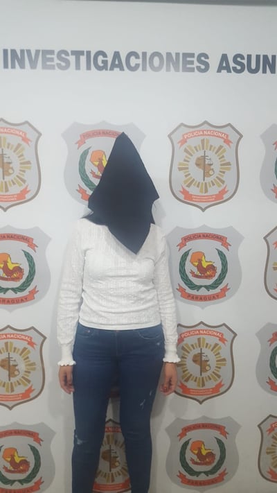 Stefania Nicole Gilberto Ojeda