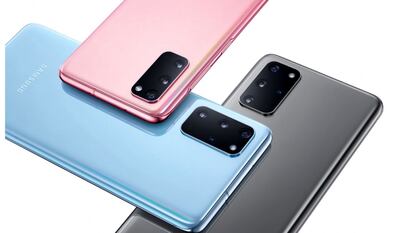 Los nuevos Galaxy S20 ya están disponibles en el país.