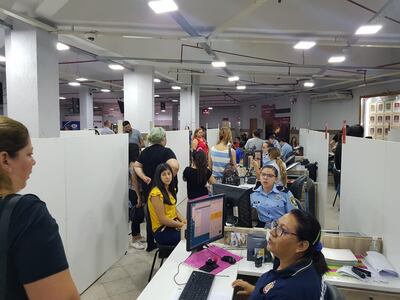 Identificaciones recibe una gran cantidad de personas en esta época