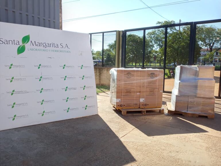 Santa Margarita S. A. es una empresa con más de 60 años de trayectoria, que nació en la ciudad de San Juan Bautista.