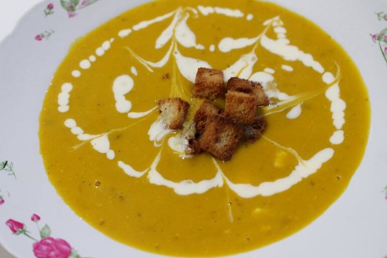 Exquisitos platos pueden ser elaborados  con frutas y verduras recicladas.