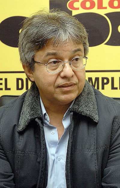 Martín Moreno, médico psiquiatra con formación en construccionismo social.