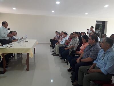 Los intendente cordilleranos están preocupados por el dengue y anuncian una mega minga.