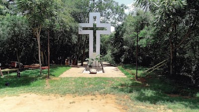 Cerro Corá: hoy, pero ayer...