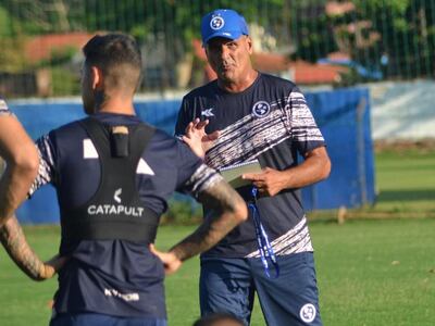 Luis Islas, Sol de América.