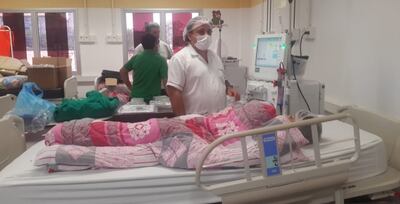 Nefrología Pediátrica suspendió todas las consultas ambulatorias para evitar la asistencia masiva de niños, pero los padres vía telefónica hacen consultas.