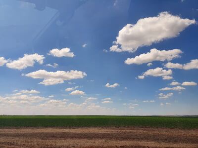 La Dirección de Meteorología prevé amaneceres frescos y sin lluvias hasta el fin de semana.