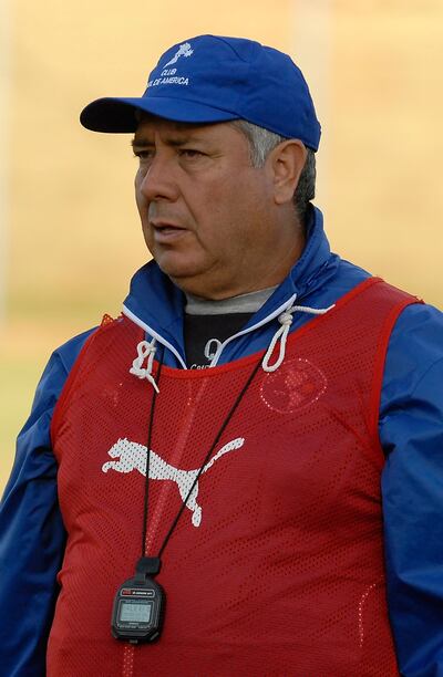 Carlos Jara Saguier dejó la dirección técnica del 2 de Mayo.