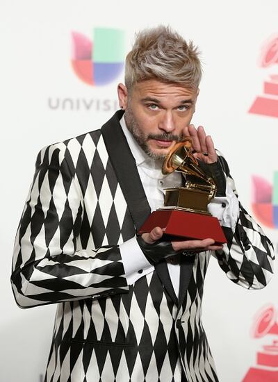 El cantante puertorriqueño Pedro Capó amenizará con su música la final de la Copa América 2019.