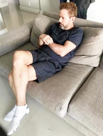 El cambista brasileño Paulo Darío Messer cayó  ayer de tarde tras ser hallado en un departamento de Sâo Paulo. (Foto: Gentileza)