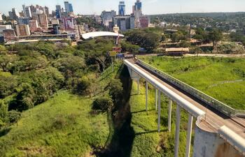 A partir de mañana los militares utilizarán medios aéreos para vigilar la frontera.