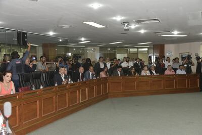 Junta Municipalidad de Asunción