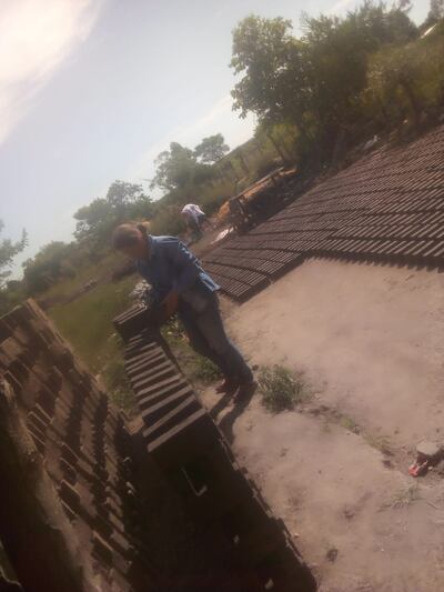 Siguen trabajando con la esperanza de tiempos mejores.