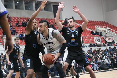Olimpia Kings enfrentará a San José en la cuarta final del Torneo Apertura de Basquetbol.