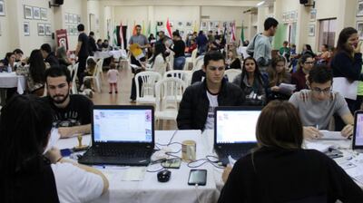 La jornada migratoria que estaba prevista para este mes fue suspendida hasta nuevo aviso.