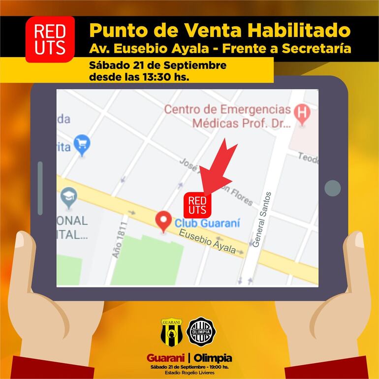 Guaraní, Torneo Clausura.