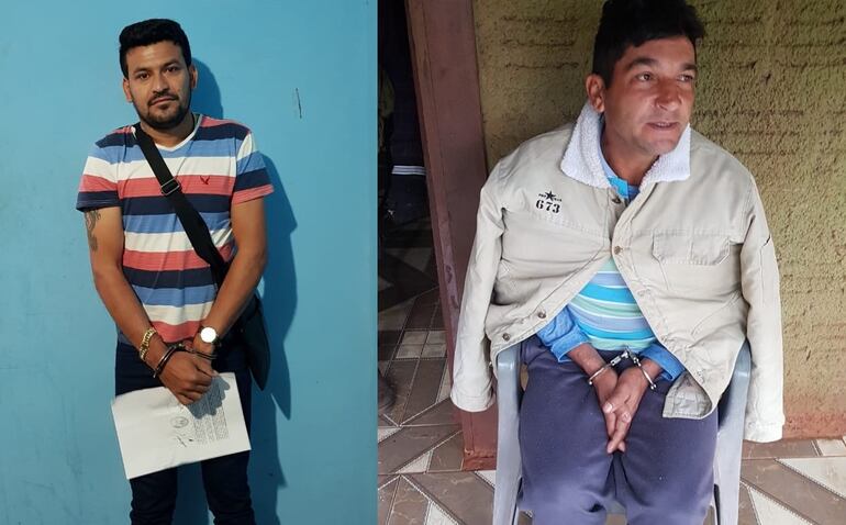 Detienen a sospechosos del secuestro y asesinato en Capitán Bado