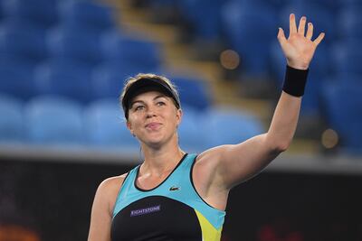 Anastasia Pavlyuchenkova