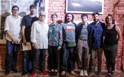 Félix Toranzos (SNC), Gustavo Riego, Osvaldo Salerno (Fábrica), Silvana Nuovo, Juan de Dios Valdez, Arián Carrillo, Eugenio Mendonca y Leticia Casati.