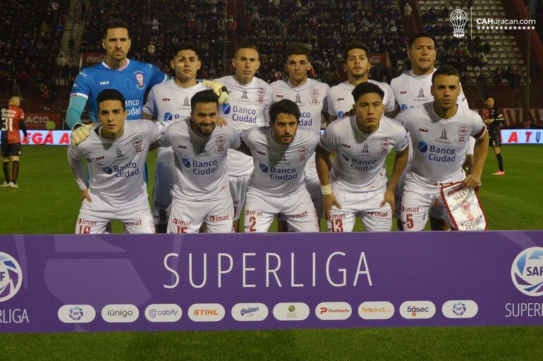 El defensa es uno de los jugadores importantes del conjunto argentino junto a su compatriota Antony Silva.