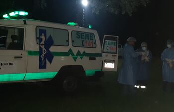 Compatriotas cumplen cuarentena sanitaria en Cordillera.