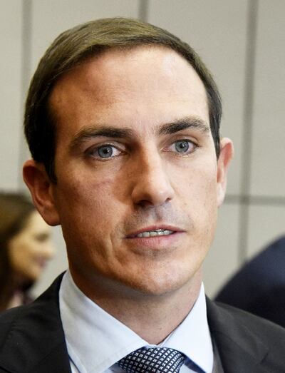 El senador Stephan Rasmussen (PQ) insistió en el desafuero del imputado senador Javier Zacarías Irún (cartista).