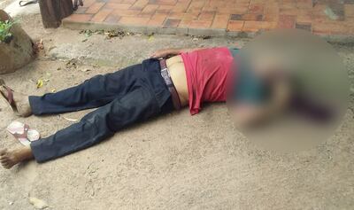 El hombre fue hallado muerto a consecuencia de al menos un golpe en la cabeza.