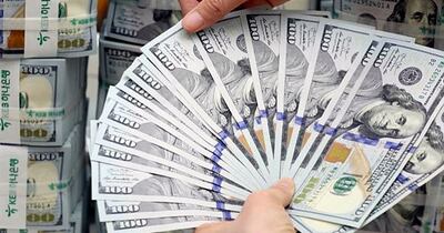 El mercado discrimina las series viejas de dólares, ante mayor demanda de las nuevas (azules).