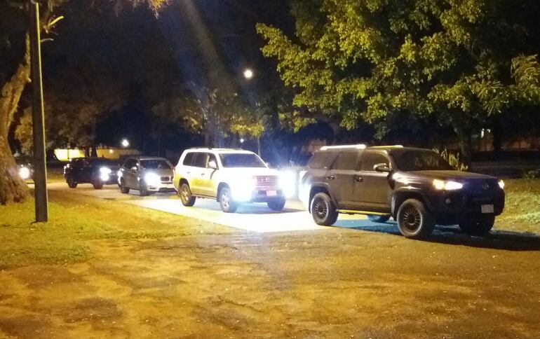 Culminó reunión en Mburuvicha róga.