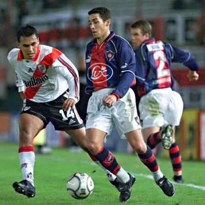 Cerro Porteño y River Plate vuelven a enfrentarse 19 años después por Copa Libertadores.