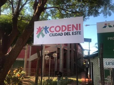 La campaña es impulsada por la Codeni de Ciudad del Este.