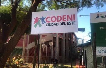 La campaña es impulsada por la Codeni de Ciudad del Este.