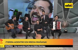 ¡Tierra adentro en Media Mañana!