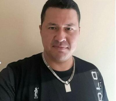 Hugo Arsenio Villar Sotelo, guardaespaldas y hombre de confianza del concejal departamental Benjamín Adaro Monzón.