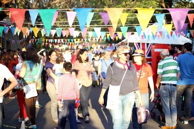 CalleCultura es un evento para disfrutar en familia.