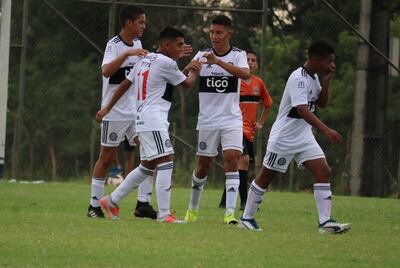 Olimpia enfrentará a Libertad por la segunda fecha en Parque Guasu.