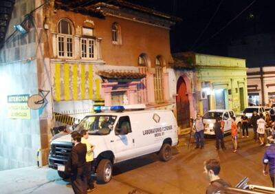 La matanza en la “Casa del Horror” conmocionó al país en 2018.
