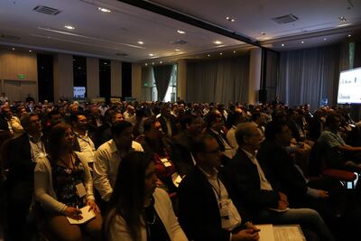 Numerosas personas asistieron al Primer Congreso Abierto de la Masonería en Encarnación.