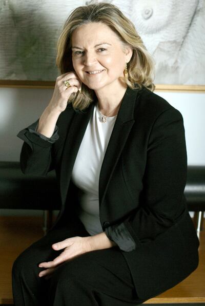 La Dra. Pilar Mateo fue la mentora de la línea de pinturas insecticidas Inesfly.