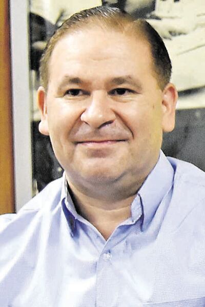 Ing. Javier Villate, uno de los impulsores de la CONEBI.