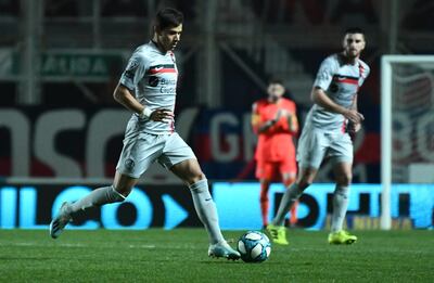 Óscar Romero, San Lorenzo de Almagro.