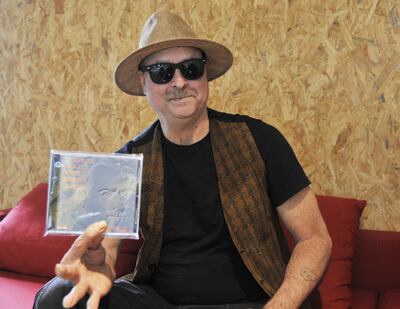 El cantautor Fram Lara presenta su disco tributo al Doctor José Gaspar Rodríguez de Francia.