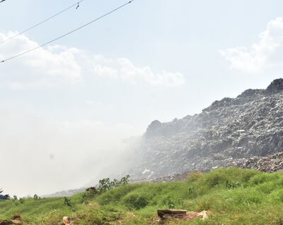 Un nuevo incendio se registra esta tarde en Cateura.