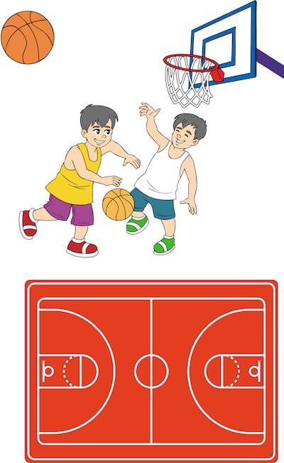 Básquetbol o baloncesto (1)