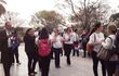 Los funcionarios judiciales no trabajarán hasta las 13:00.