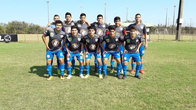 Sportivo San Lorenzo Sub 17