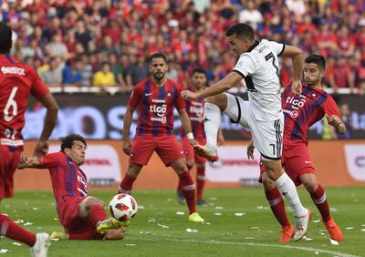 El clásico terminó sin ganadores pero ganó el público debido a que la violencia no estuvo presente.