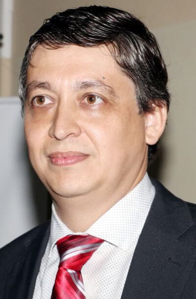 Iván Ojeda, titular de la Dirección de Estadística.